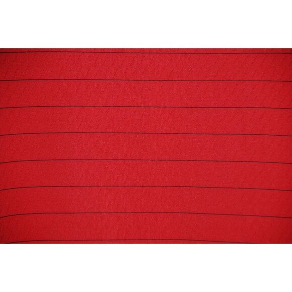 Callaway Golf Men's XL Red Striped Polo Shirt Dri-Fit Short Sleeve Wicking Athle - Picture 6 of 8